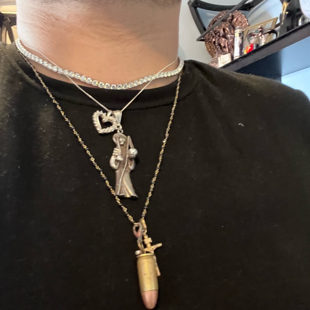 Diamond tennis Chain